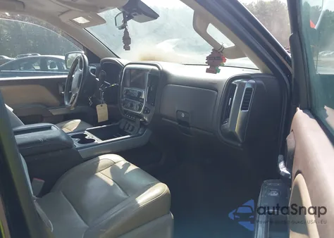 2014 Chevrolet Silverado K1500 Ltz z USA, uszkodzony, nr VIN 3GCUKSEC0EG366568